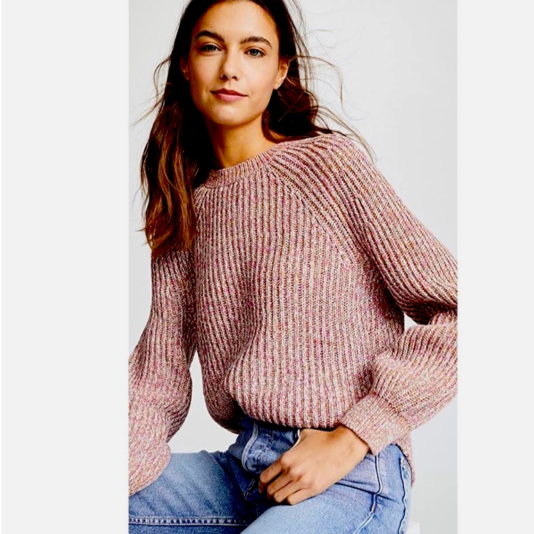 Frame Medium Knit Sweater!